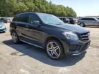 2018 Mercedes-Benz GLE 43 AMG