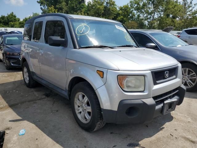 2006 Honda Element EX