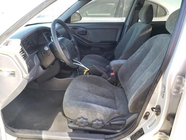 2003 Hyundai Elantra GLS