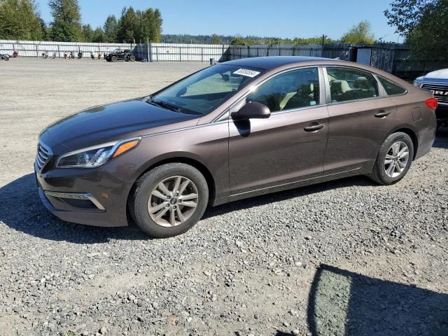 2015 Hyundai Sonata SE