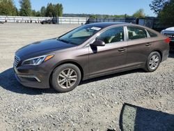 Carros con verificación Run & Drive a la venta en subasta: 2015 Hyundai Sonata SE