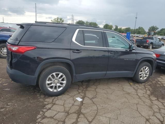 2020 Chevrolet Traverse LT