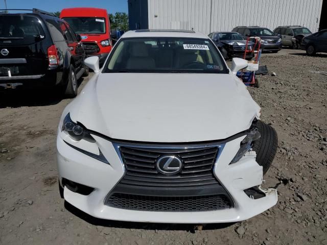 2014 Lexus IS 350