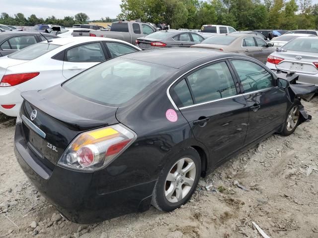 2007 Nissan Altima 2.5