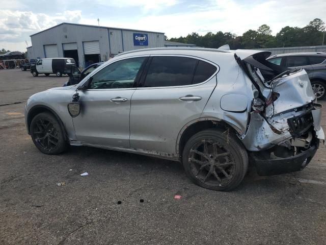 2018 Alfa Romeo Stelvio