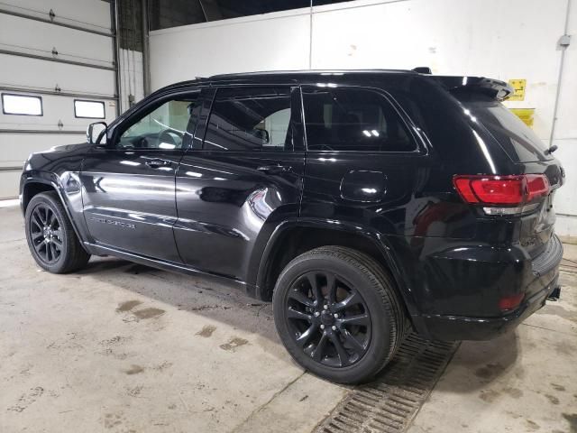 2019 Jeep Grand Cherokee Laredo