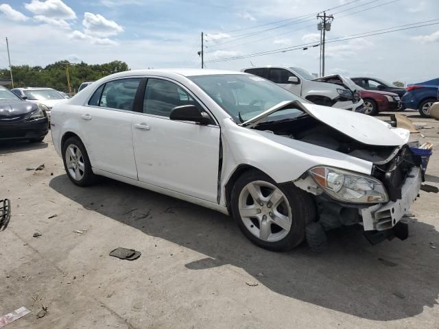 2012 Chevrolet Malibu LS