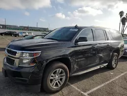 Carros con verificación Run & Drive a la venta en subasta: 2020 Chevrolet Suburban C1500 LT