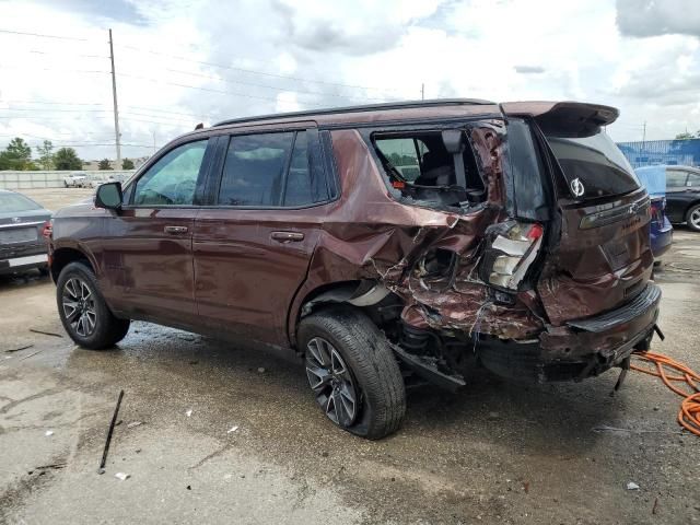 2022 Chevrolet Tahoe K1500 Z71