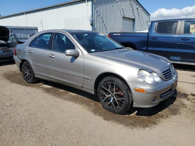 2007 Mercedes-Benz C 280 4matic