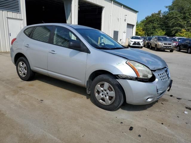 2009 Nissan Rogue S