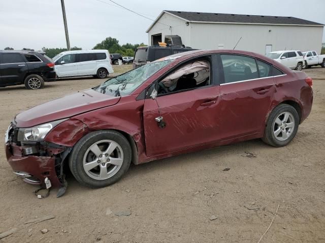 2016 Chevrolet Cruze Limited LT