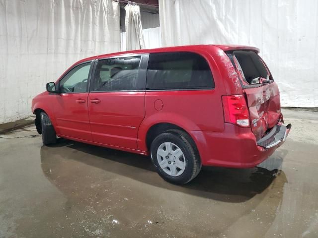 2012 Dodge Grand Caravan SE