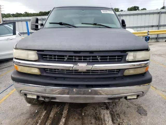 2000 Chevrolet Silverado K1500