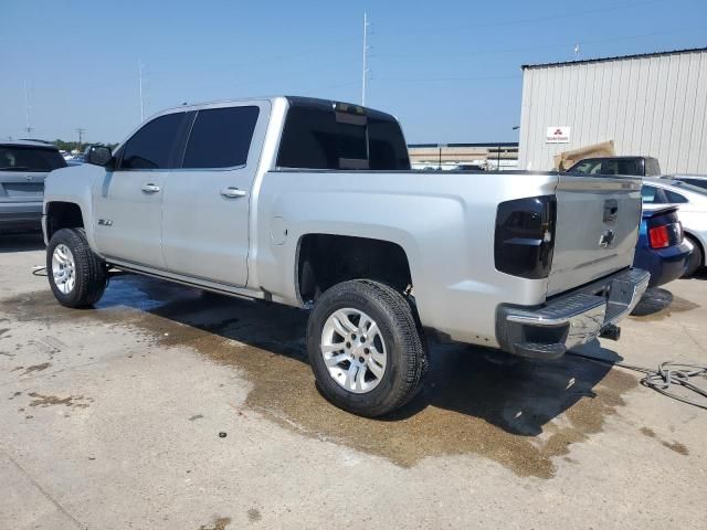 2017 Chevrolet Silverado C1500 LT