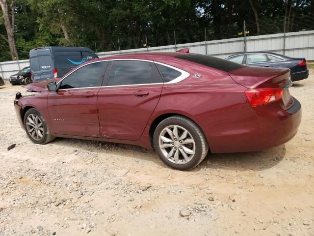 2016 Chevrolet Impala LT