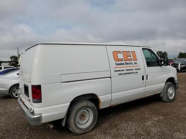 2012 Ford Econoline E150 Van