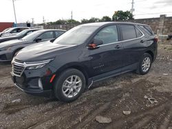 2022 Chevrolet Equinox LT en venta en Homestead, FL