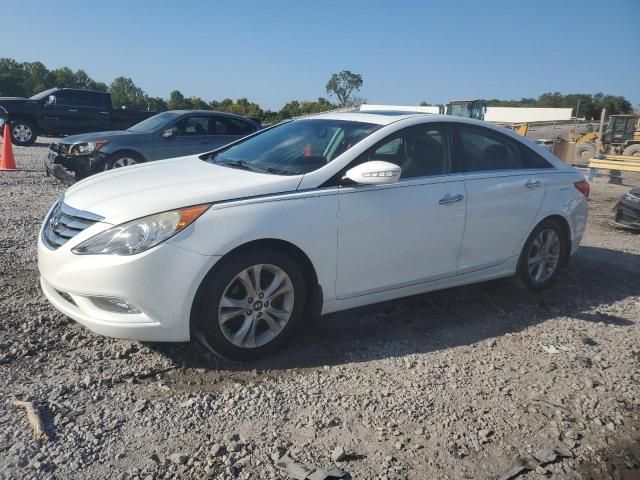 2011 Hyundai Sonata SE