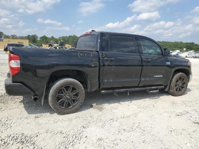 2021 Toyota Tundra Crewmax SR5