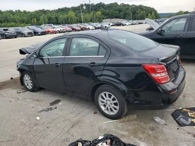 2019 Chevrolet Sonic LT