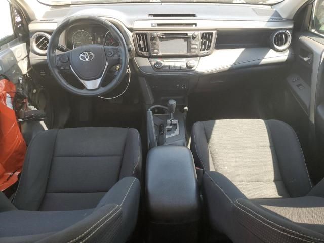 2016 Toyota Rav4 XLE