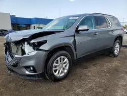 Chevrolet Vehiculos salvage en venta: 2020 Chevrolet Traverse LT