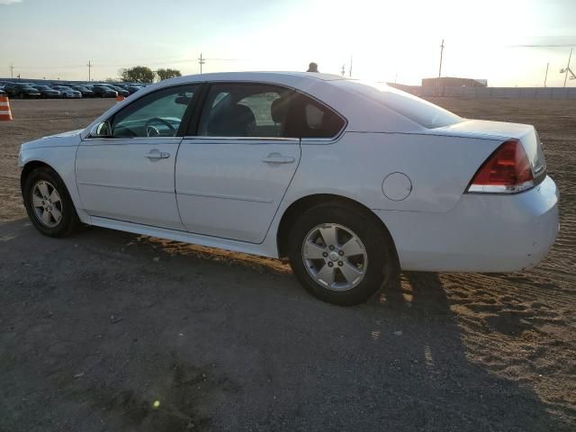 2011 Chevrolet Impala LT