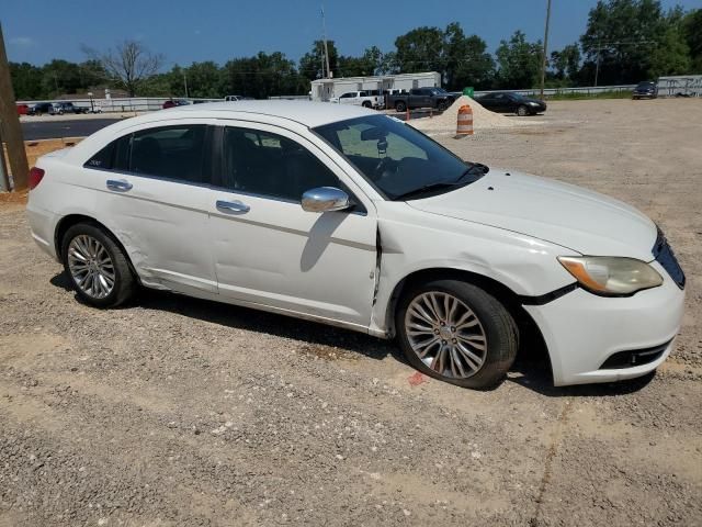 2011 Chrysler 200 Limited