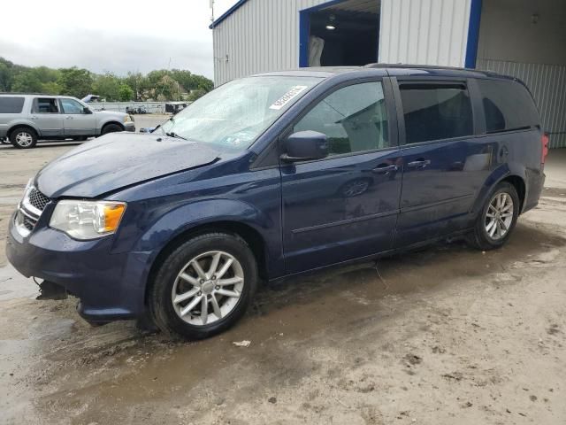 2012 Dodge Grand Caravan SXT