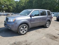 2015 Honda Pilot SE en venta en Austell, GA