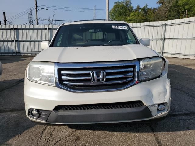 2014 Honda Pilot Touring