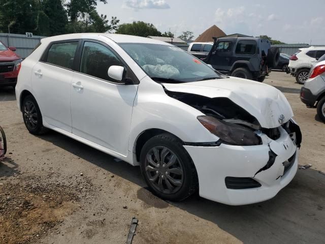 2010 Toyota Corolla Matrix