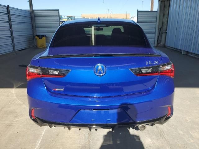 2022 Acura ILX Premium A-Spec