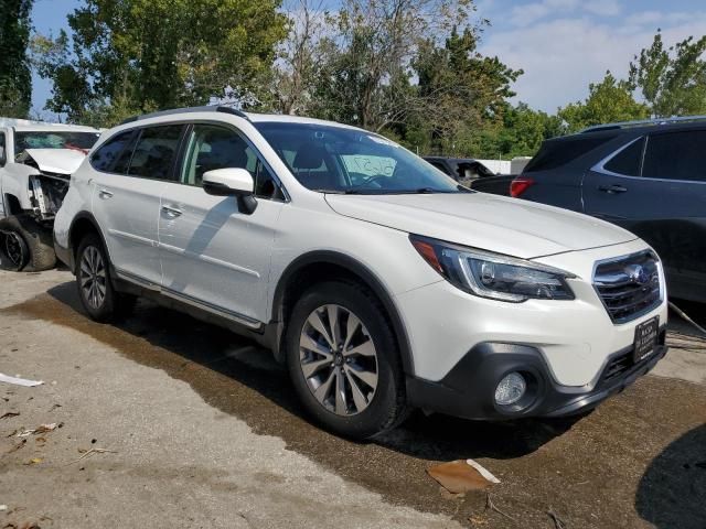 2018 Subaru Outback Touring