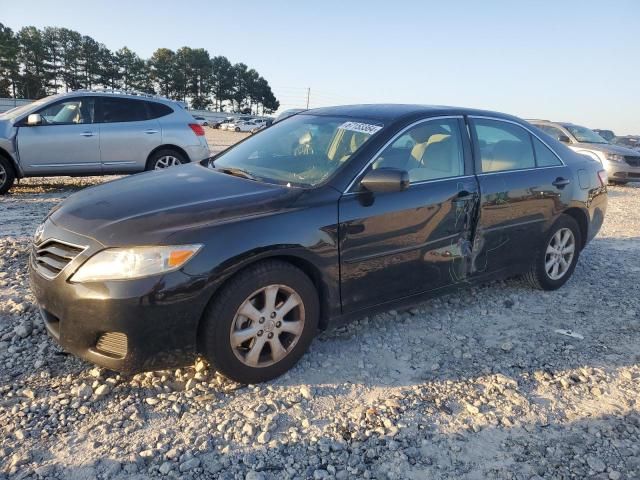 2011 Toyota Camry Base