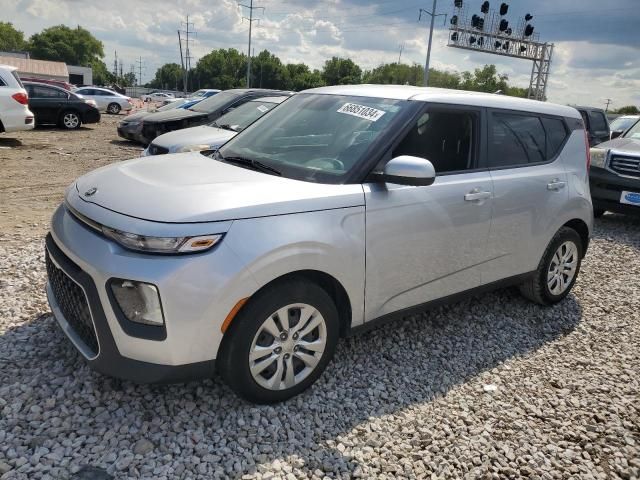 2020 KIA Soul LX