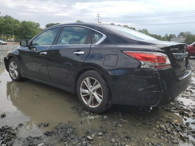 2014 Nissan Altima 2.5