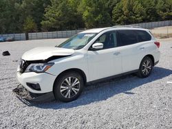 Nissan Vehiculos salvage en venta: 2020 Nissan Pathfinder SL