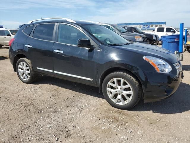 2011 Nissan Rogue S