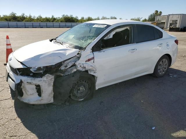 2020 KIA Rio LX