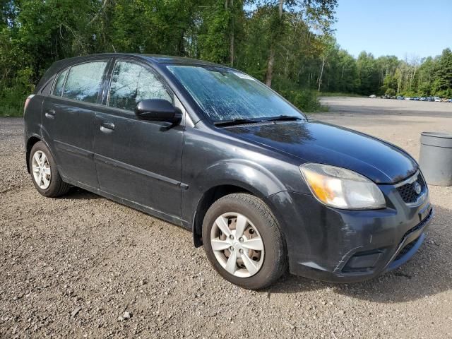 2010 KIA Rio LX