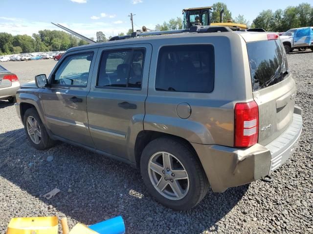 2008 Jeep Patriot Limited