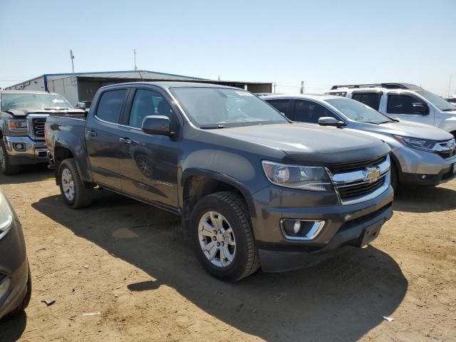 2017 Chevrolet Colorado LT