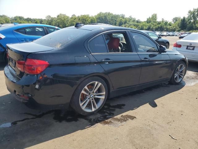 2016 BMW 328 XI Sulev