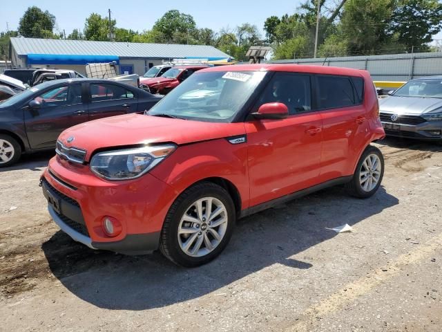 2019 KIA Soul +