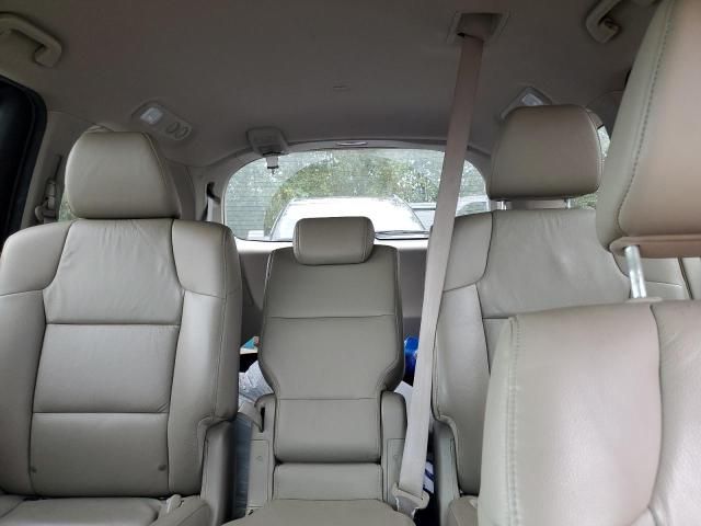 2011 Honda Odyssey EXL