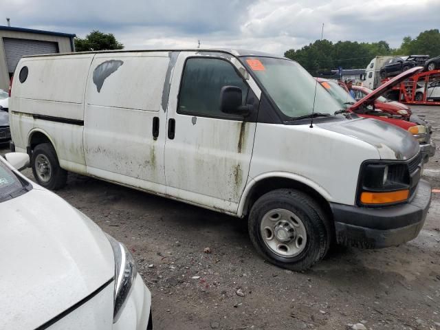 2007 Chevrolet Express G2500