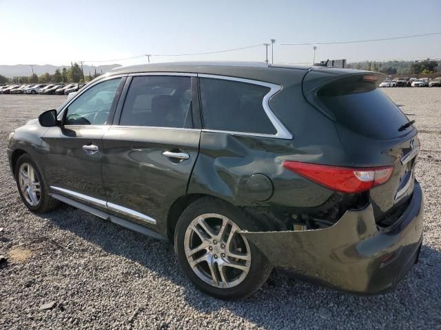 2013 Infiniti JX35