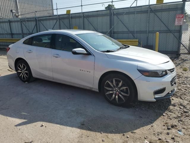 2017 Chevrolet Malibu LT